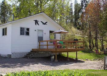 Mashkinonje Lodge Lavigne ภายนอก รูปภาพ